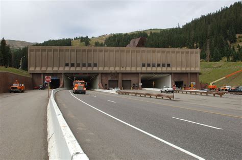 New technology to improve I-70 traffic near Colorado's Eisenhower Tunnel